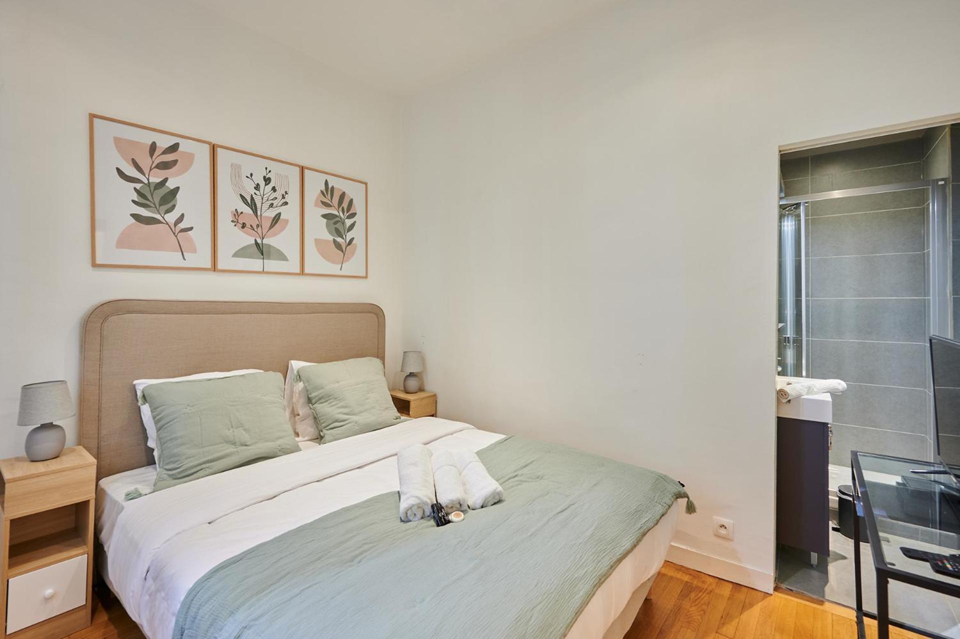 Apartment Center Of By Prestige