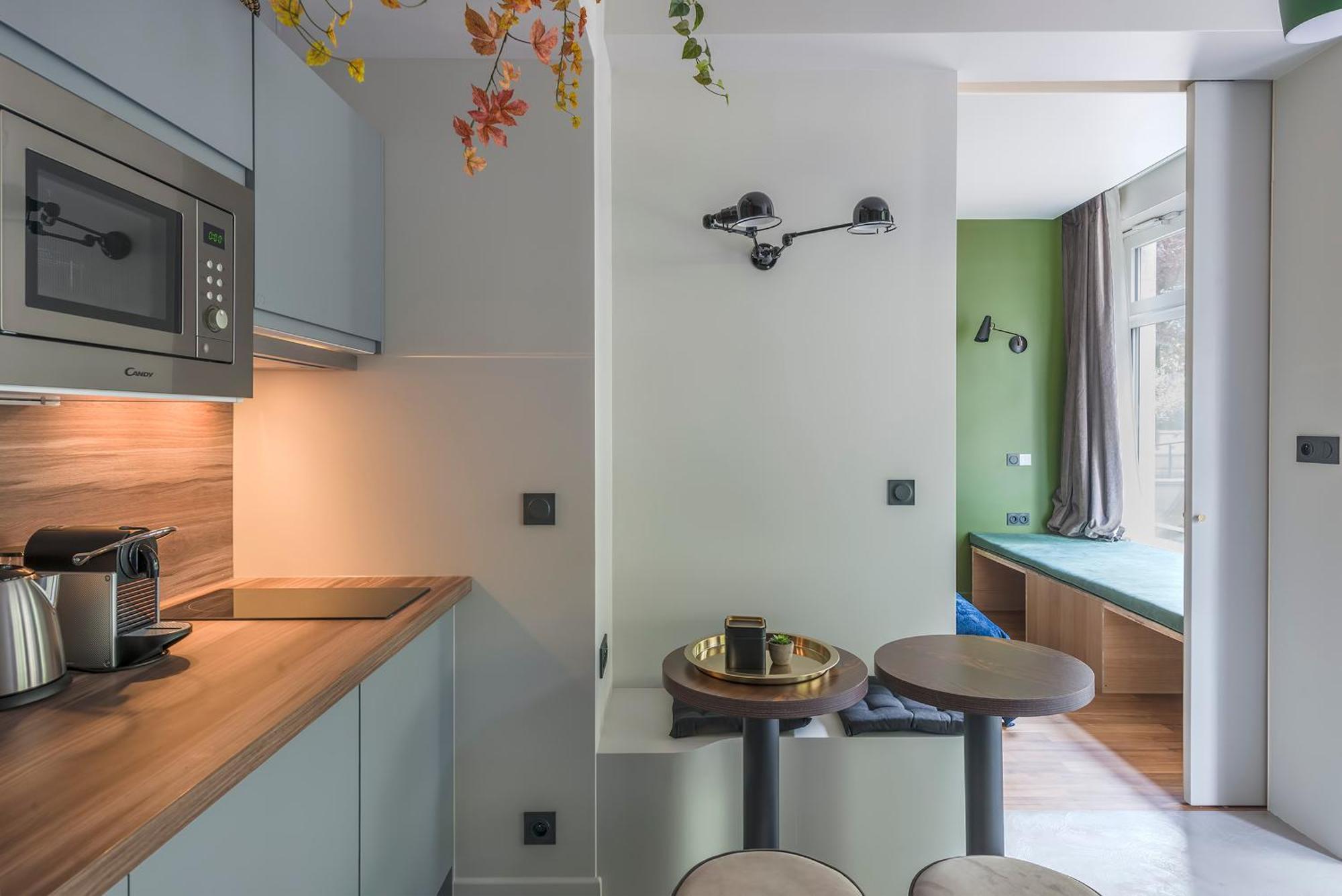 Apartment Citihome Alesia