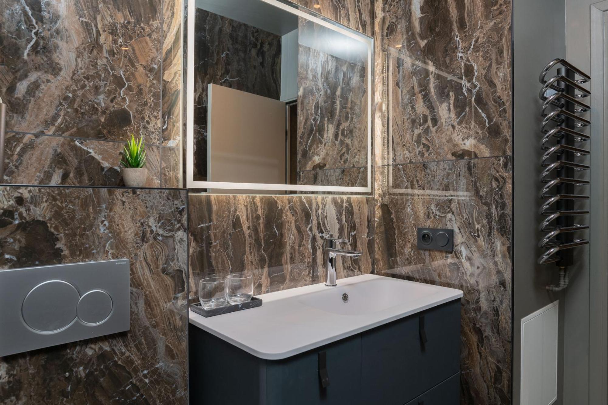 Citihome Alesia Apartment *