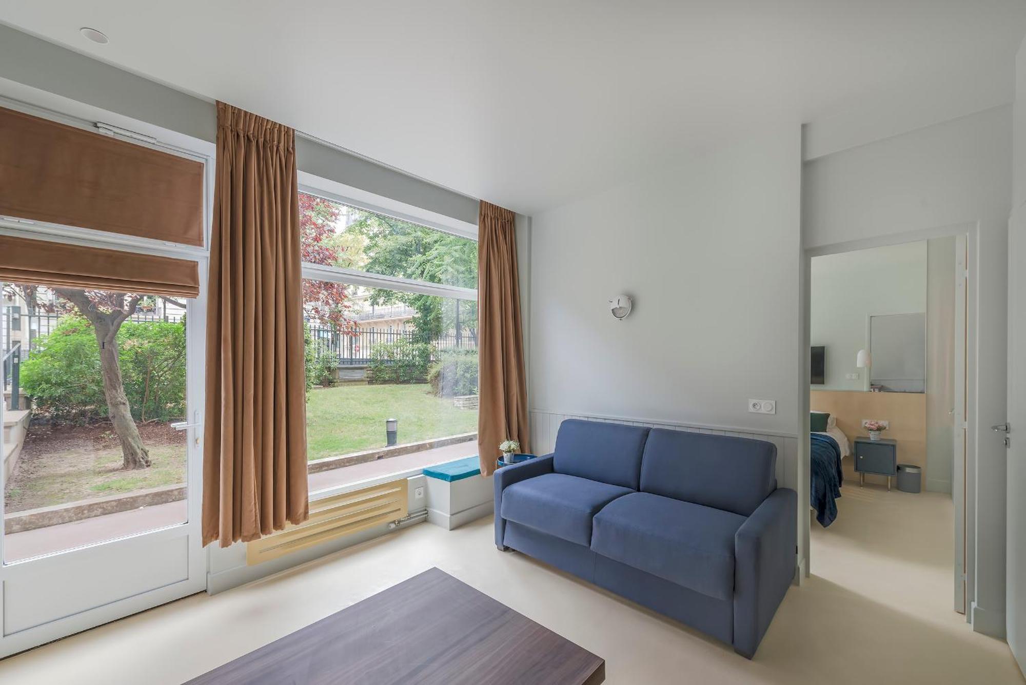 Citihome Alesia * Paris