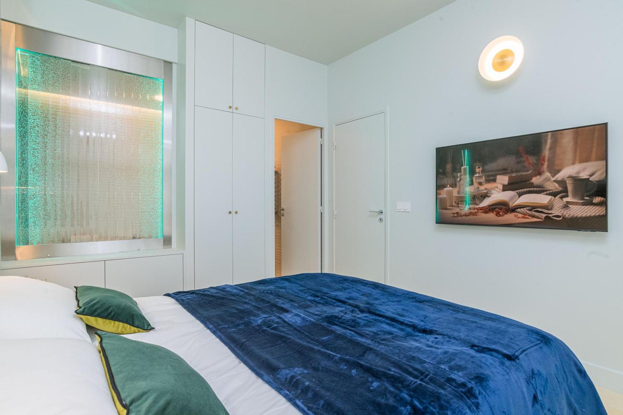 Apartment Citihome Alesia Paris