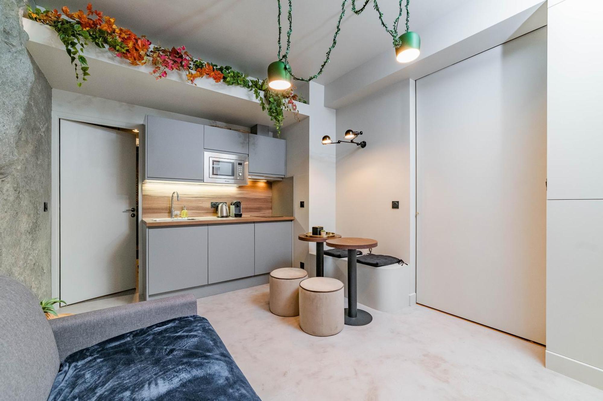 Citihome Alesia Apartment