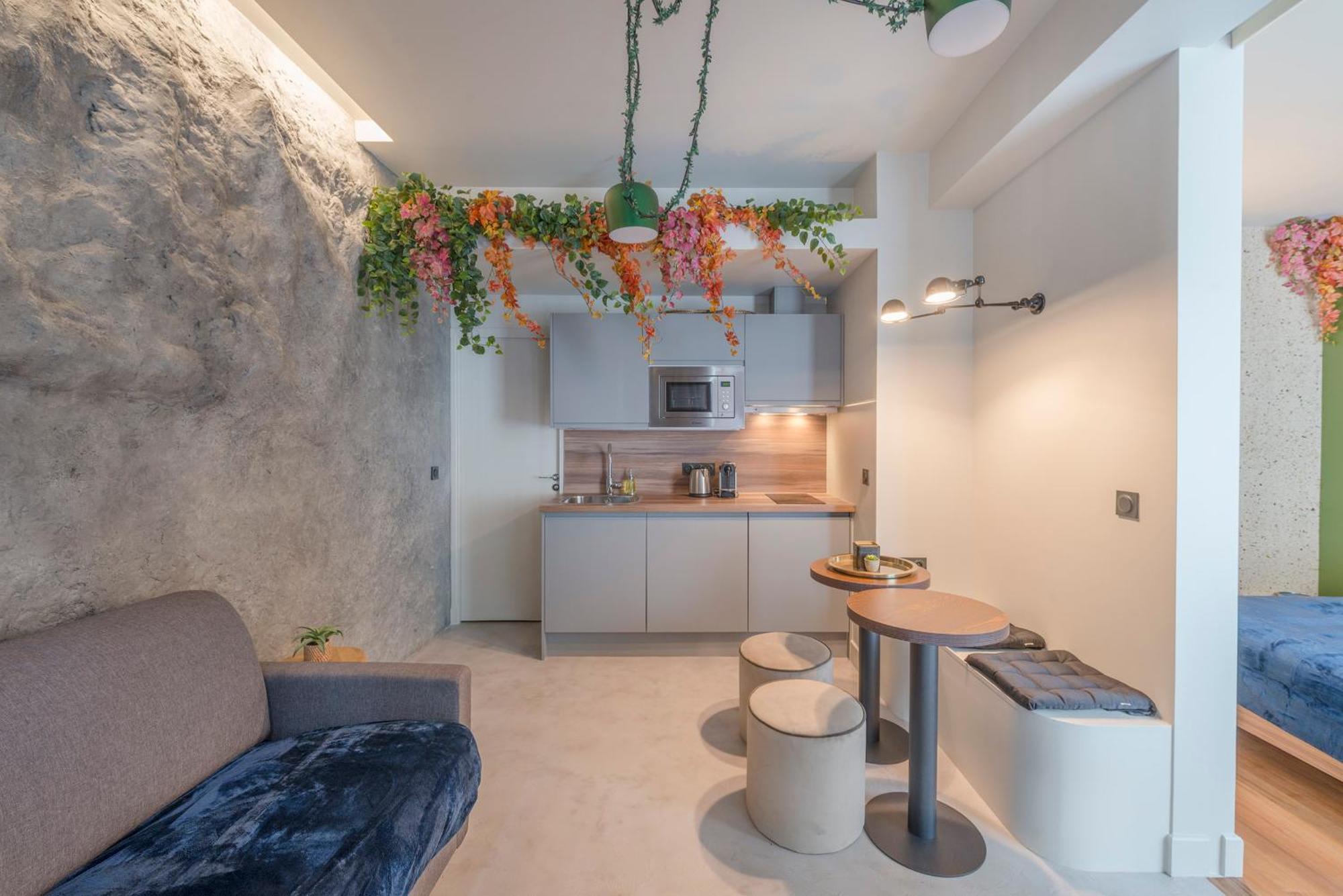Citihome Alesia Apartment *