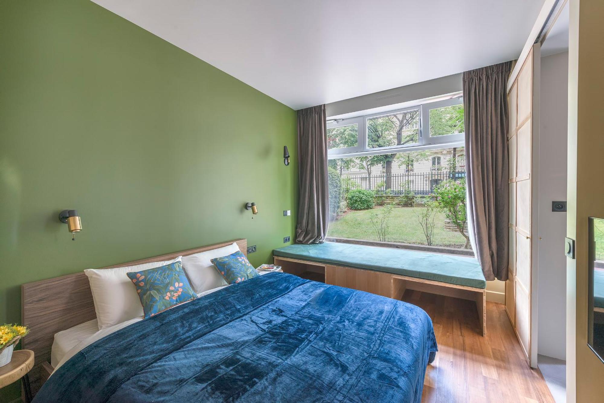 Apartment Citihome Alesia Paris