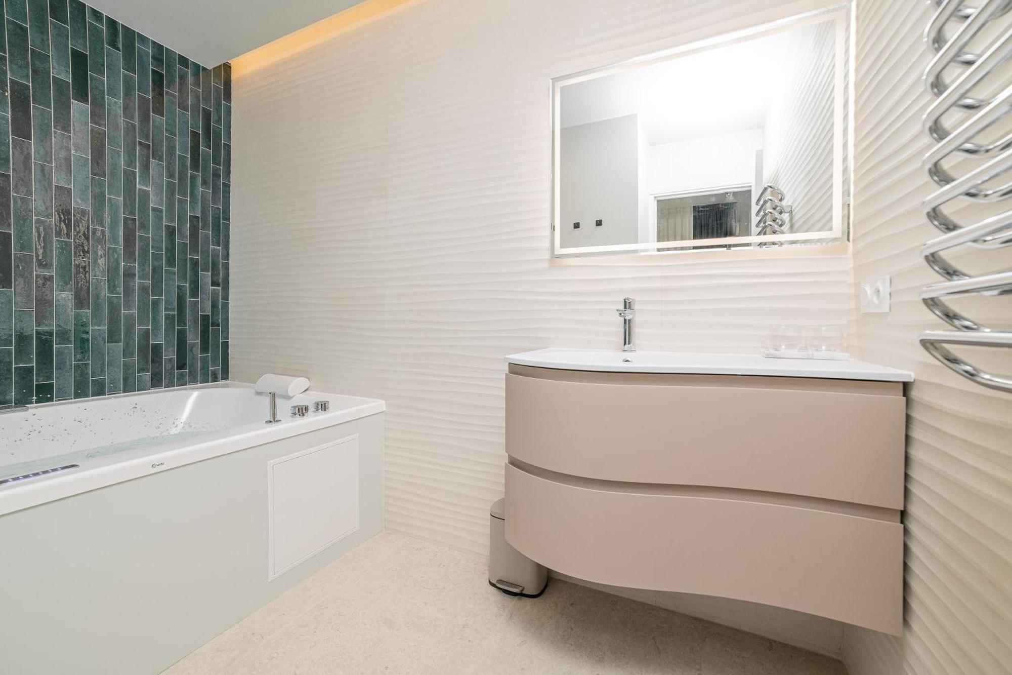 Citihome Alesia Apartment *