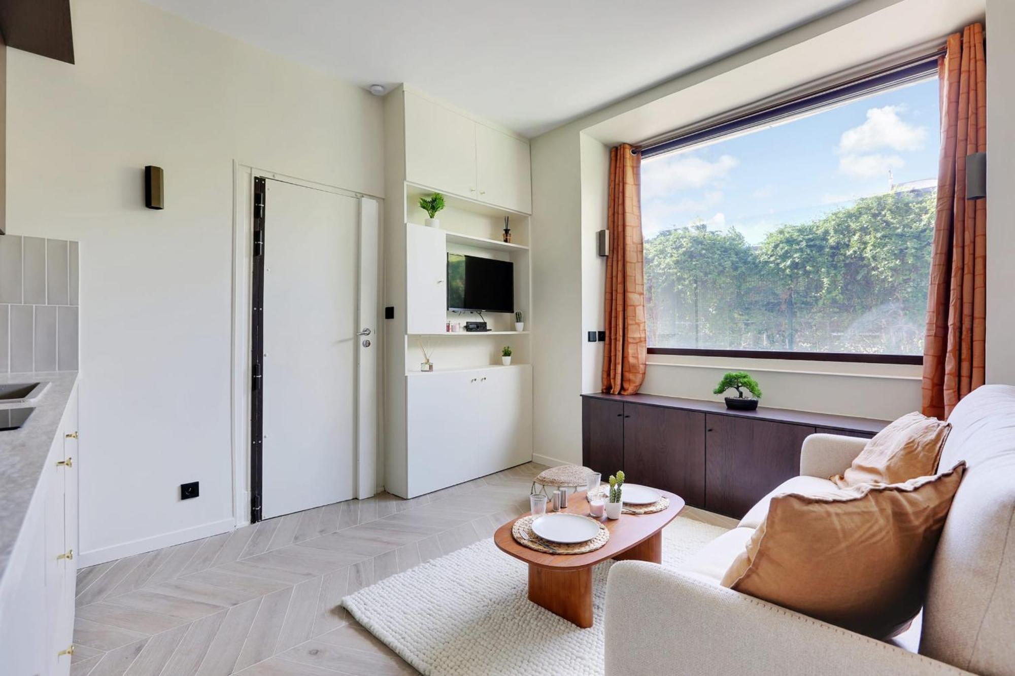 Apartment Voltaire Roquette - Magnifique *