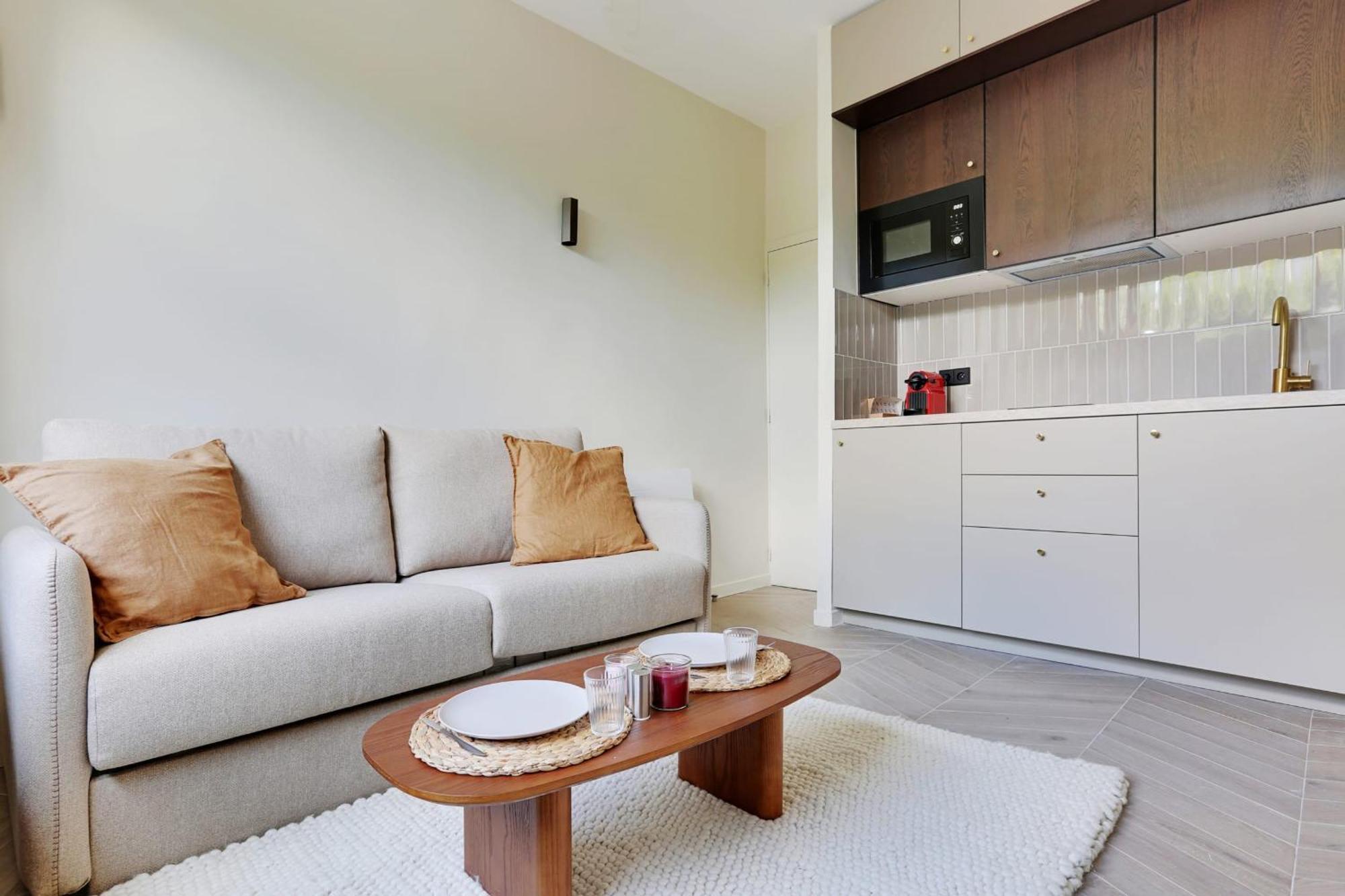 Apartment Voltaire Roquette - Magnifique