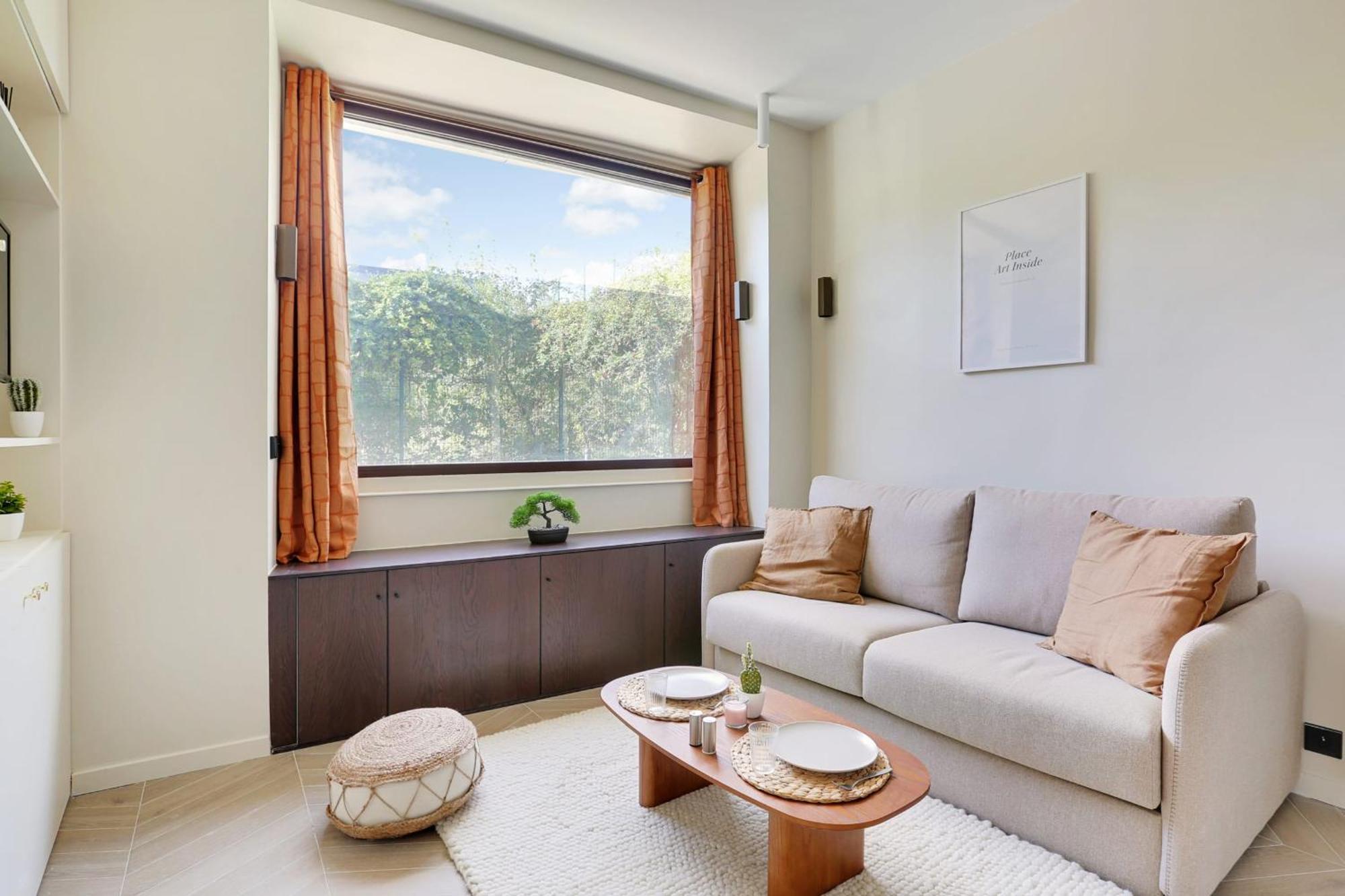 Voltaire Roquette - Magnifique Apartment Paris