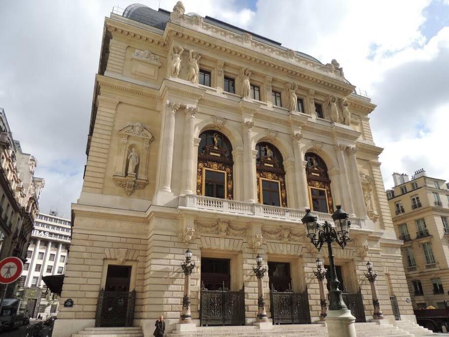 Apartment De Pianiste -9e /opera - Climatisation