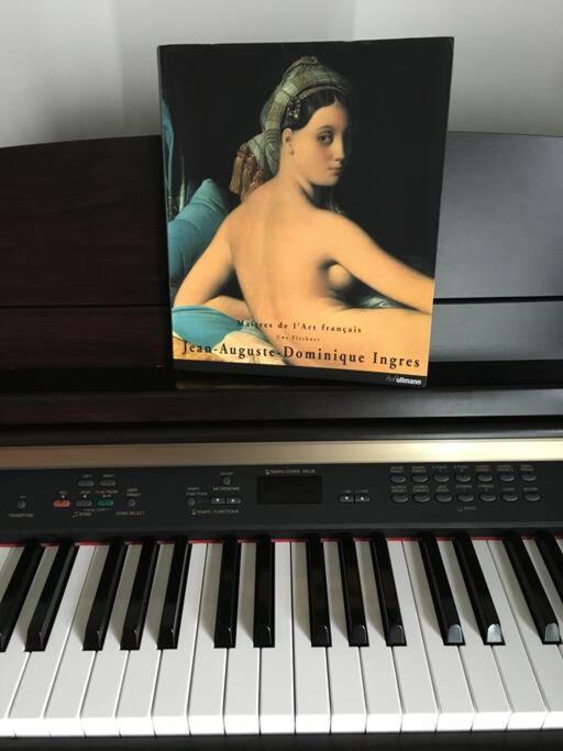 De Pianiste -9e /opera - Climatisation *