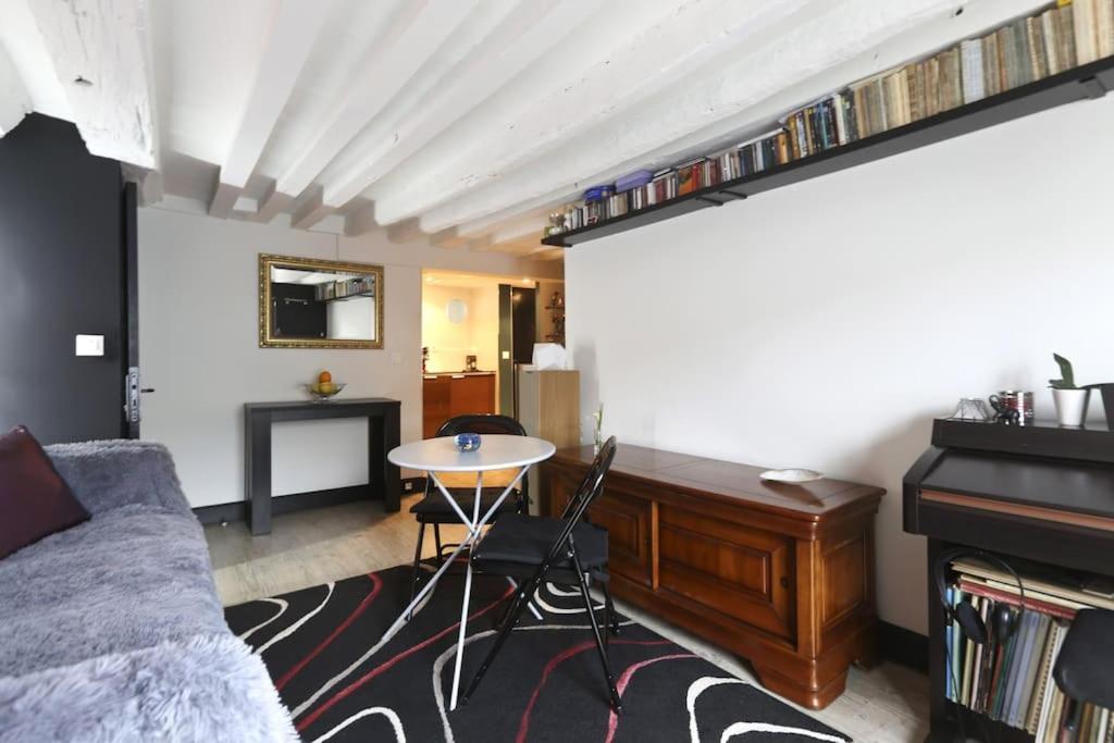 De Pianiste -9e /opera - Climatisation Apartment *