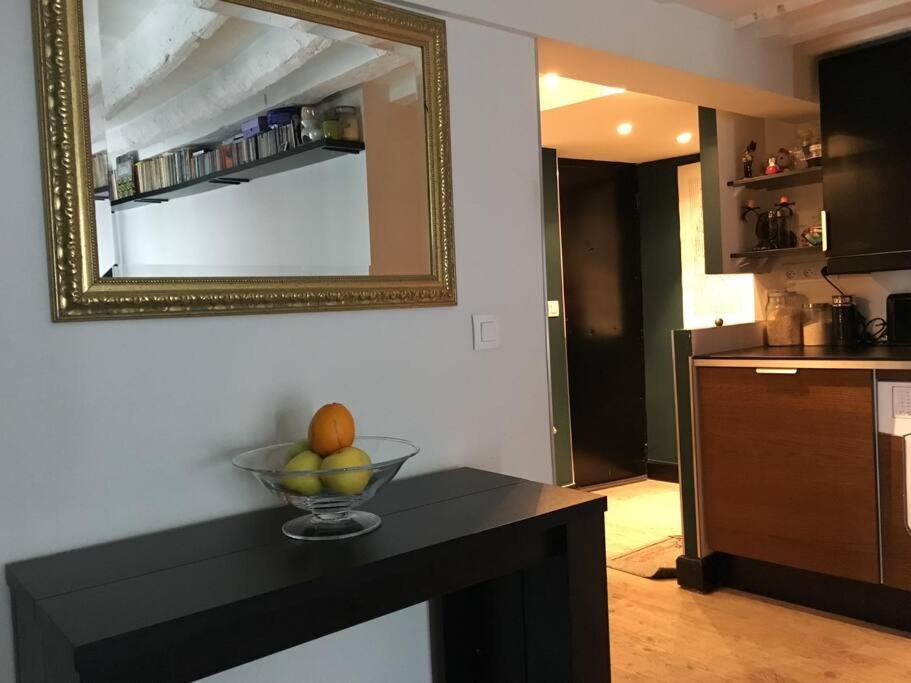 Apartment De Pianiste -9e /opera - Climatisation Paris
