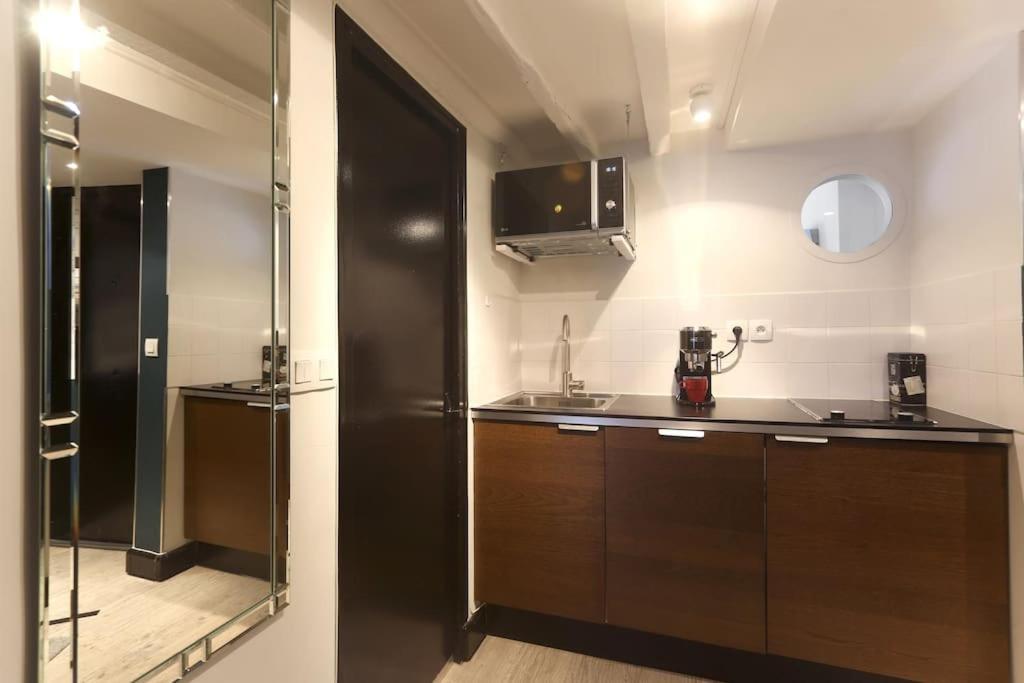 De Pianiste -9e /opera - Climatisation Apartment *
