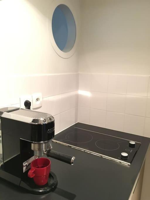 Apartment De Pianiste -9e /opera - Climatisation Paris