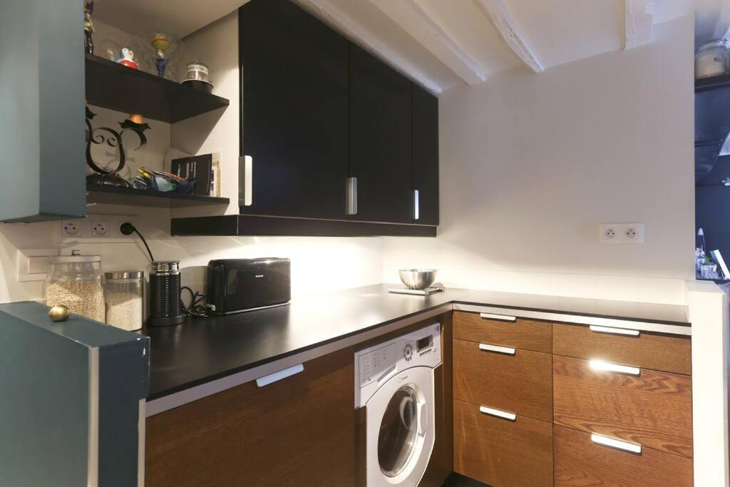 De Pianiste -9e /opera - Climatisation Apartment