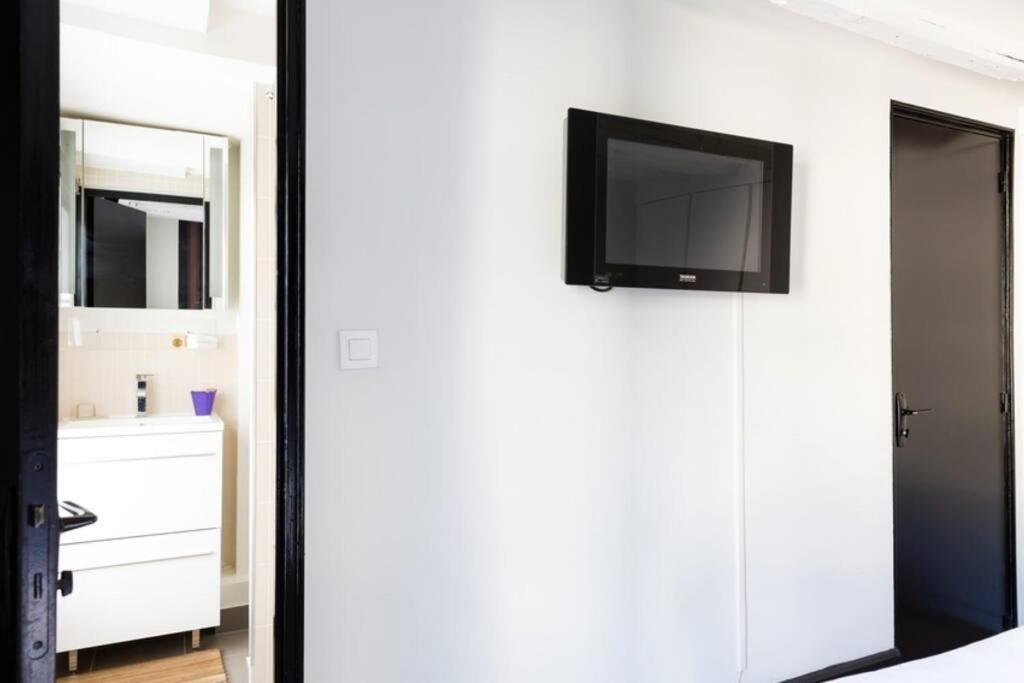 De Pianiste -9e /opera - Climatisation Apartment Paris
