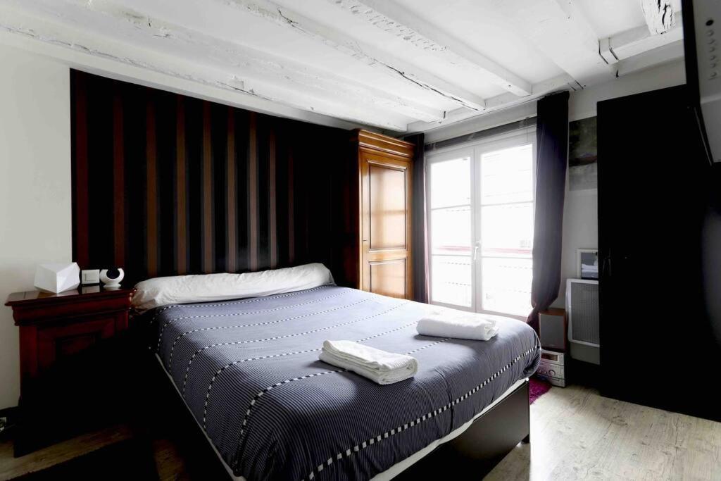 De Pianiste -9e /opera - Climatisation Apartment