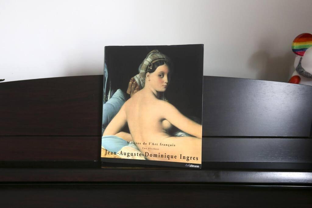 De Pianiste -9e /opera - Climatisation Apartment *