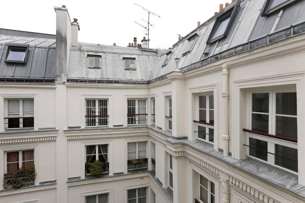 Apartment De Pianiste -9e /opera - Climatisation Paris