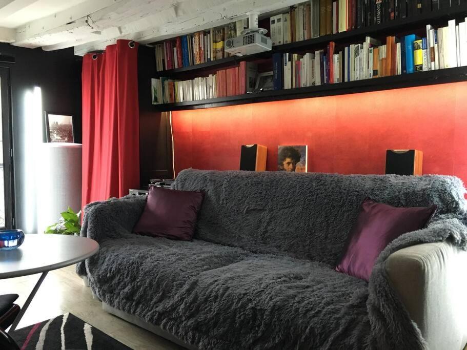 De Pianiste -9e /opera - Climatisation Apartment *