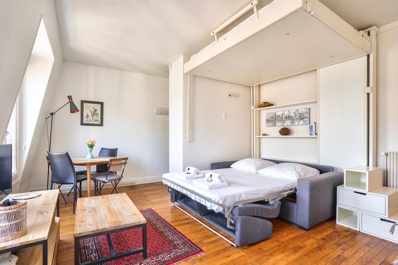 Guestready - Lumineux A Beaugrenelle Apartment