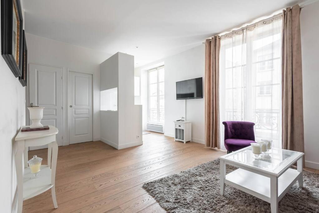 Apartment Vintage Le Bon Marche - Ii