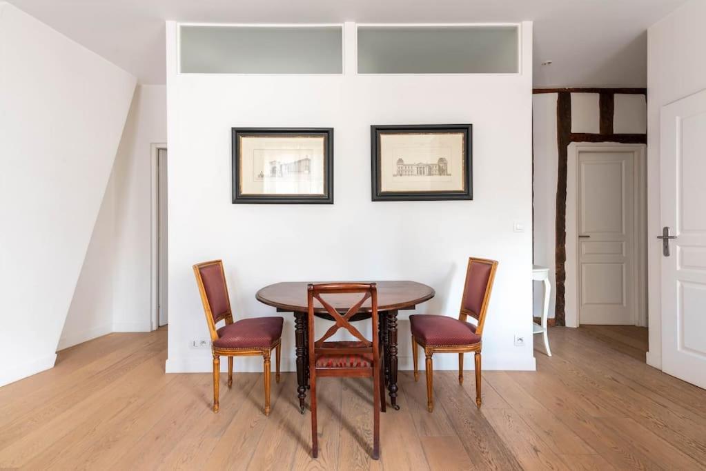 Vintage Le Bon Marche - Ii Apartment