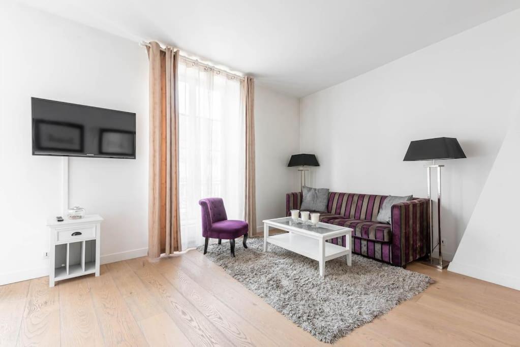 Apartment Vintage Le Bon Marche - Ii