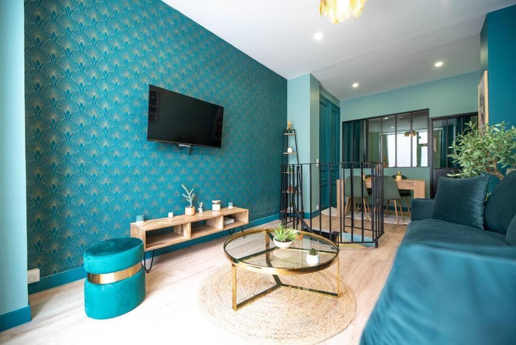 Beautiful Close To Eiffel Tower Apartment