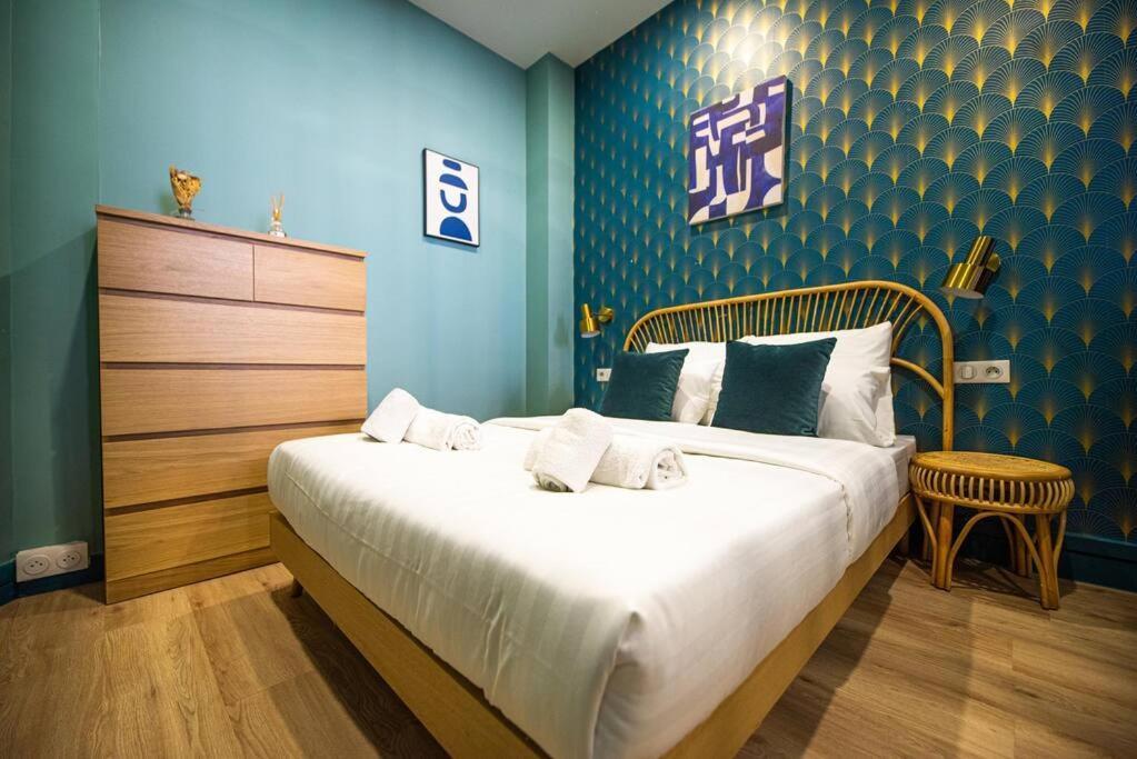 Apartment Beautiful Close To Eiffel Tower *