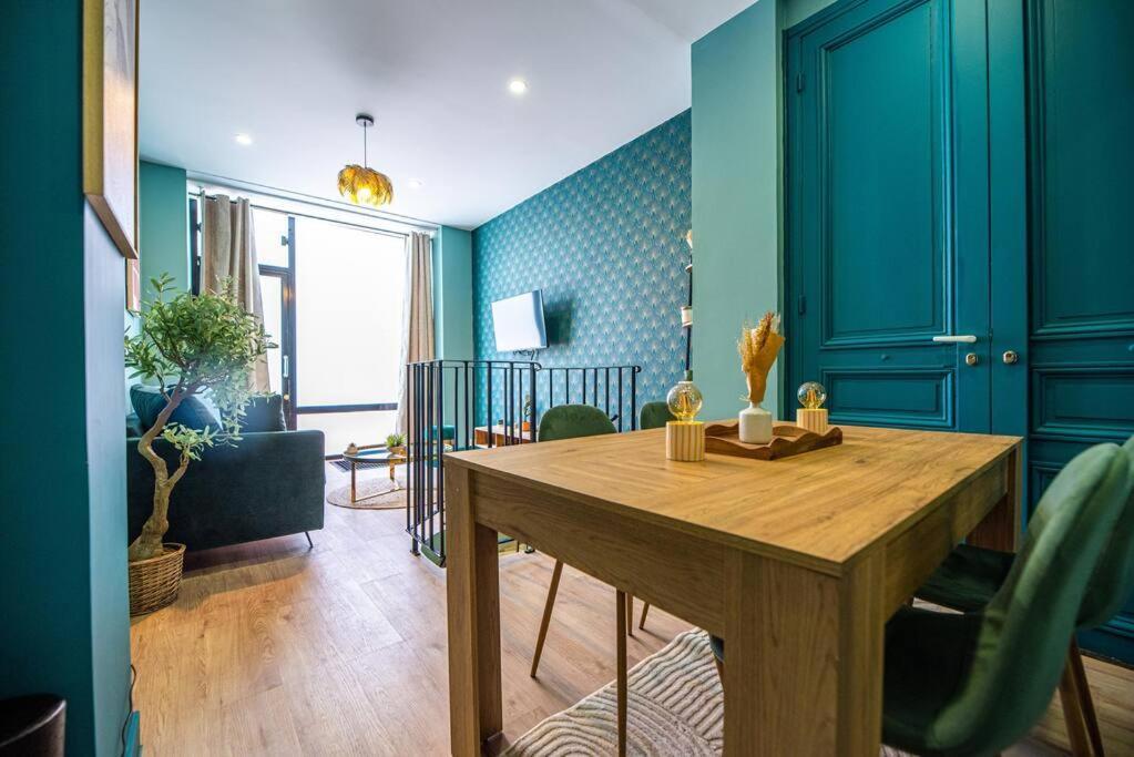 Apartment Beautiful Close To Eiffel Tower Paris