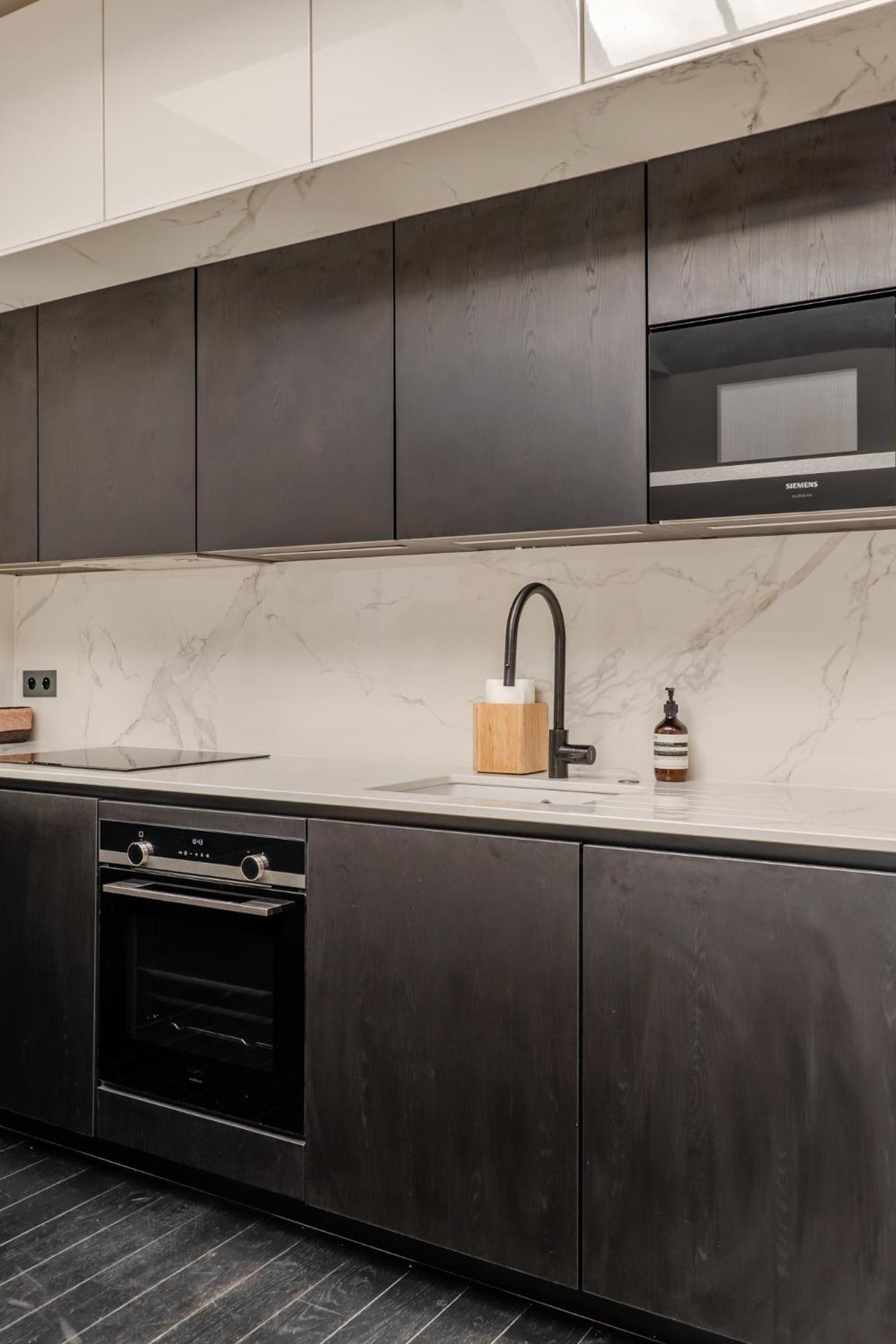 Veeve - Artistic Elevation Appartement Paris