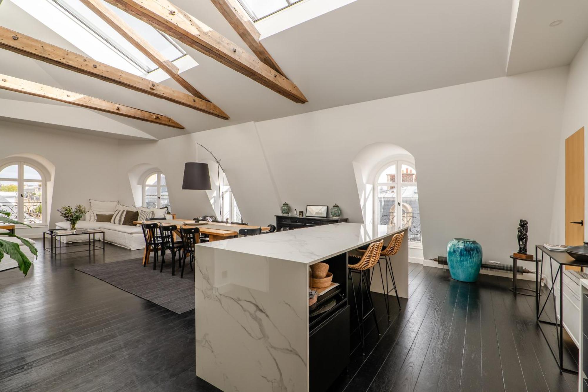 Veeve - Artistic Elevation Appartement *