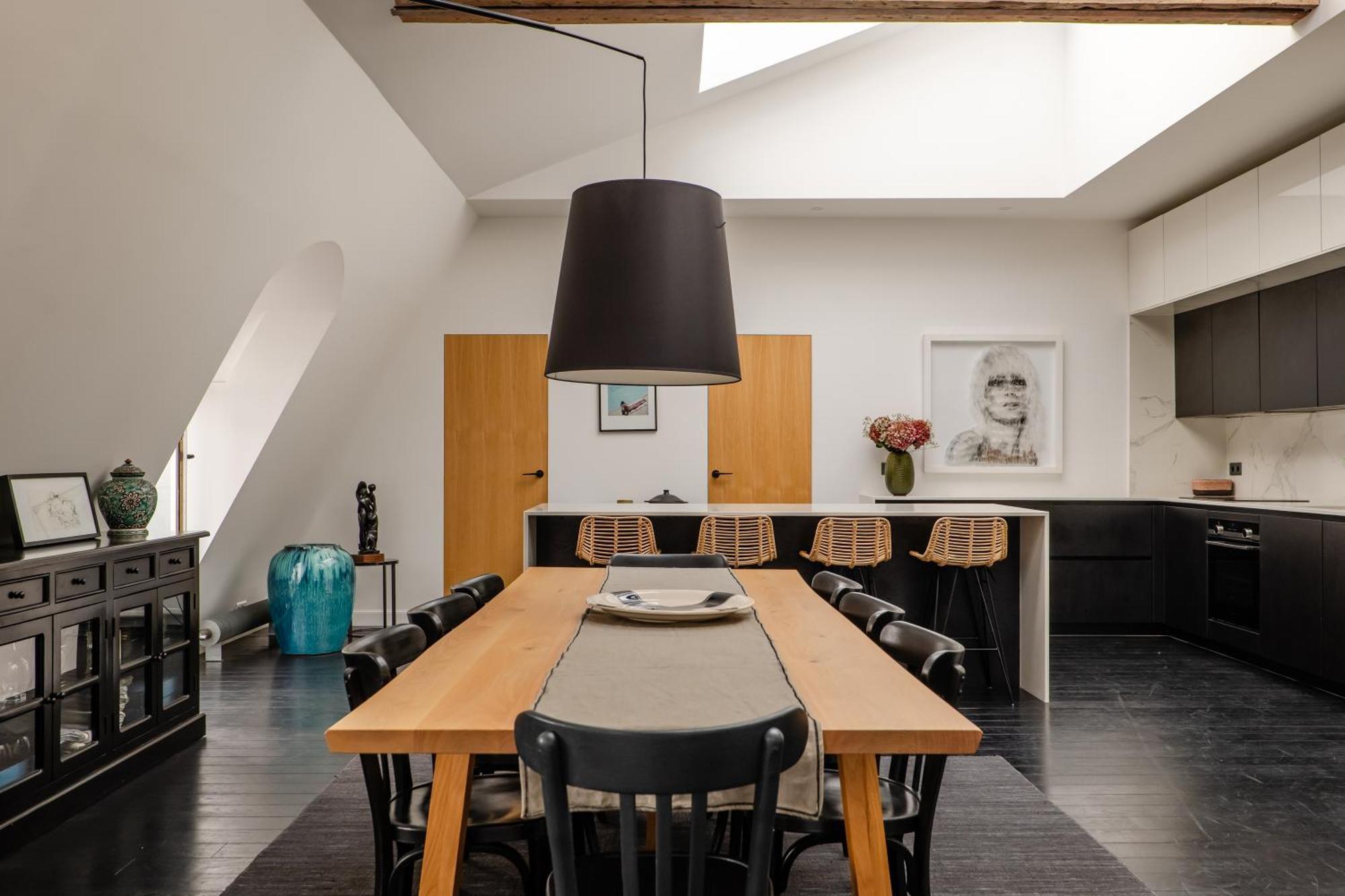 Veeve - Artistic Elevation Appartement Paris