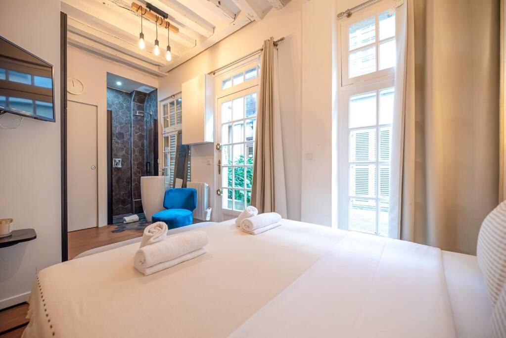 Cia - Le Marais Paris