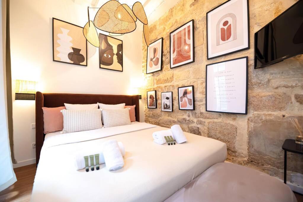 Apartment Cia - Le Marais Paris