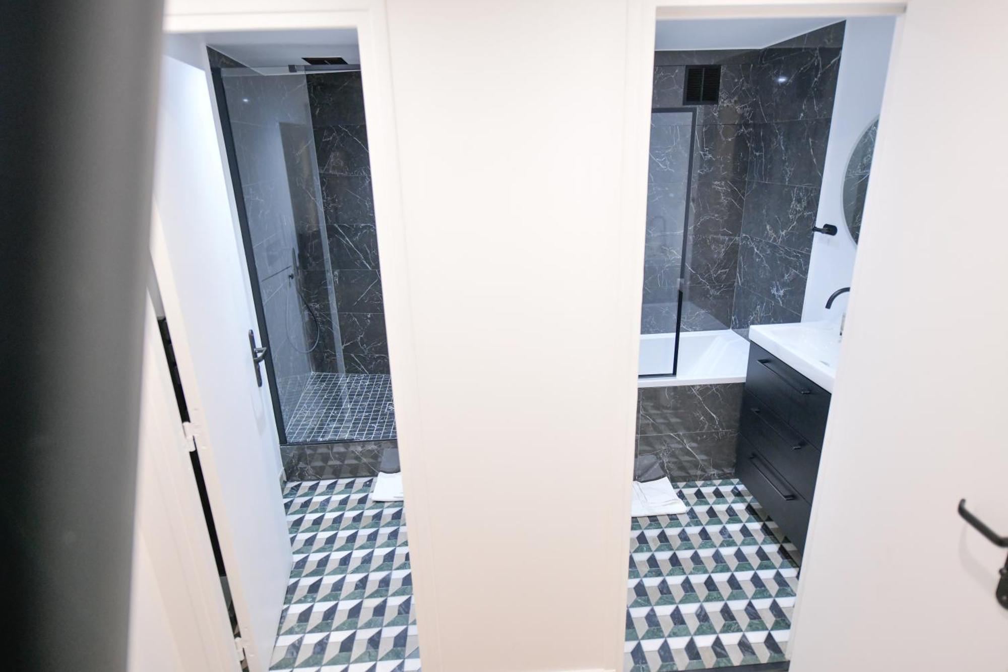 Apartment Montmartre Marvel! Designer Near Metro *