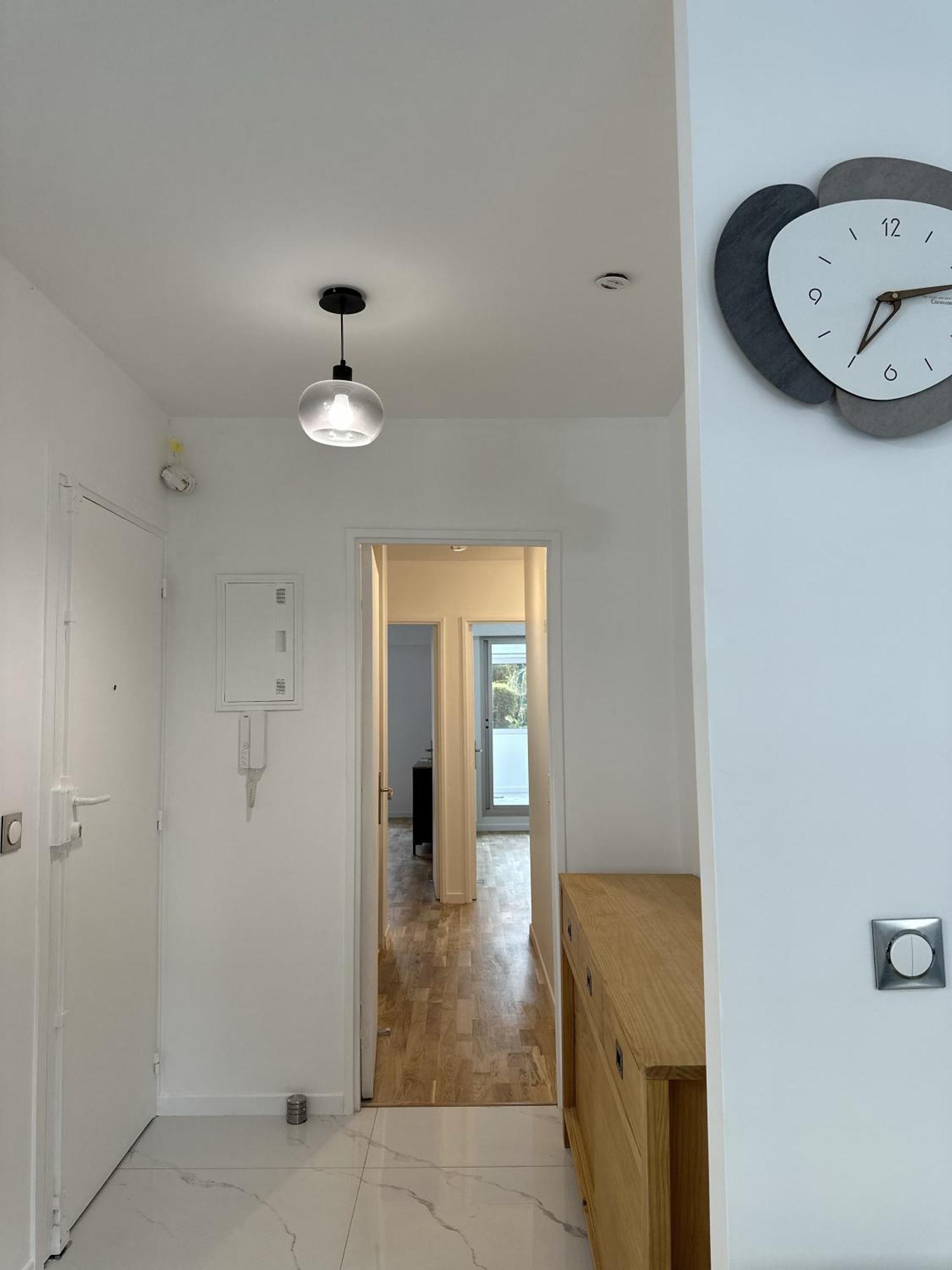 Expo Cosy Appt T5 Avec Jardin Apartment *