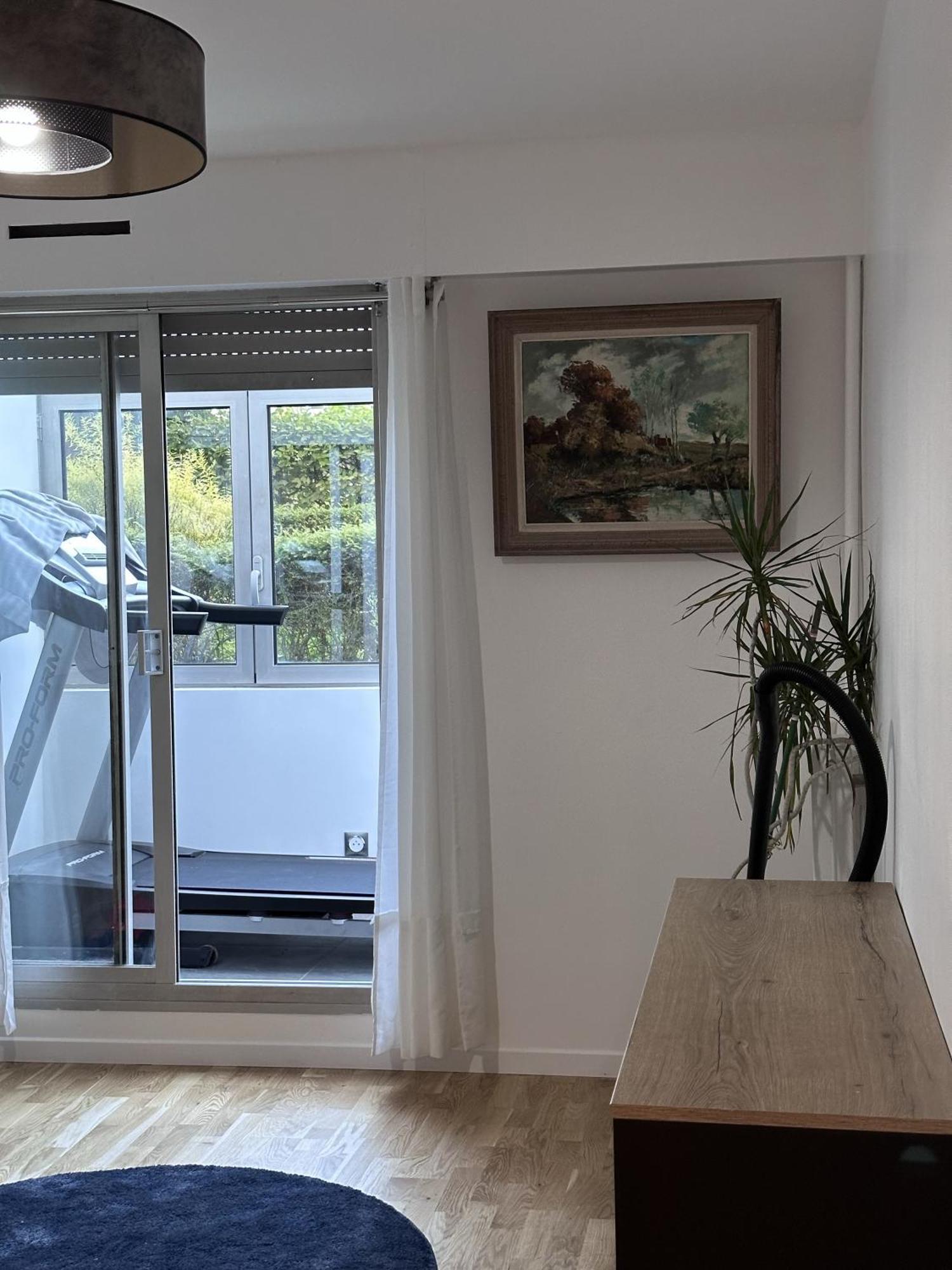 Apartment Expo Cosy Appt T5 Avec Jardin Paris