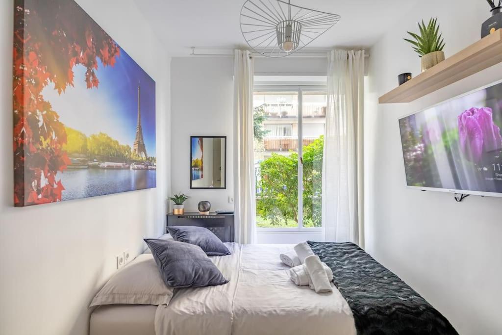 Apartment Cozy Near The Eiffel Tower *