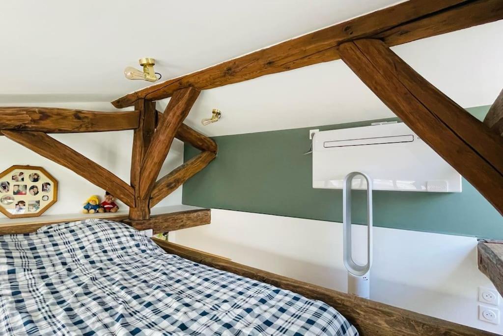 Bright Duplex On The Floor - Close To Opera Paris