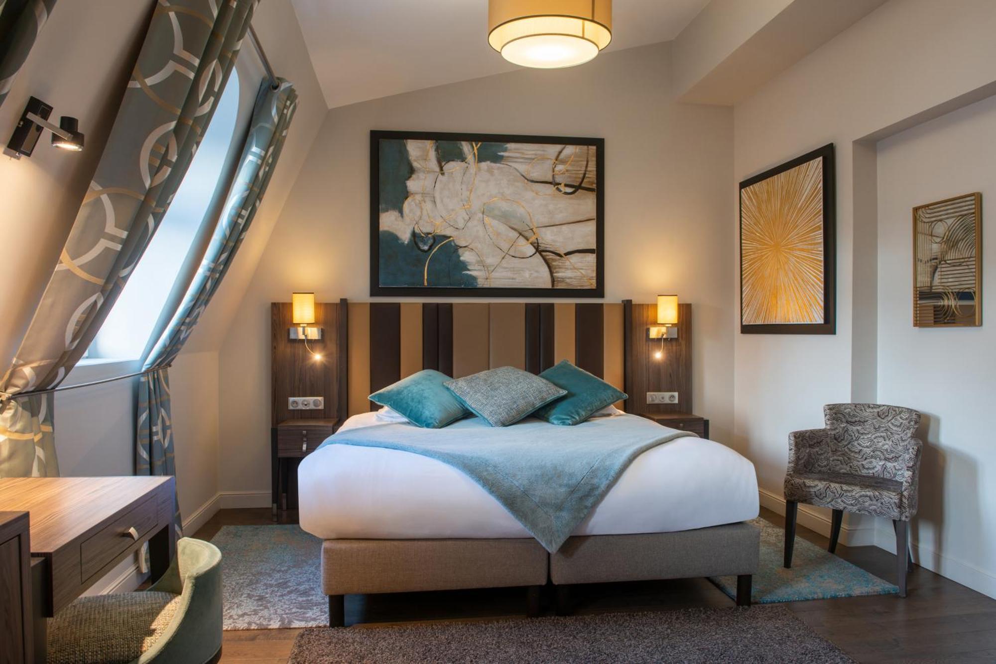 Hotel Régence Etoile Paris