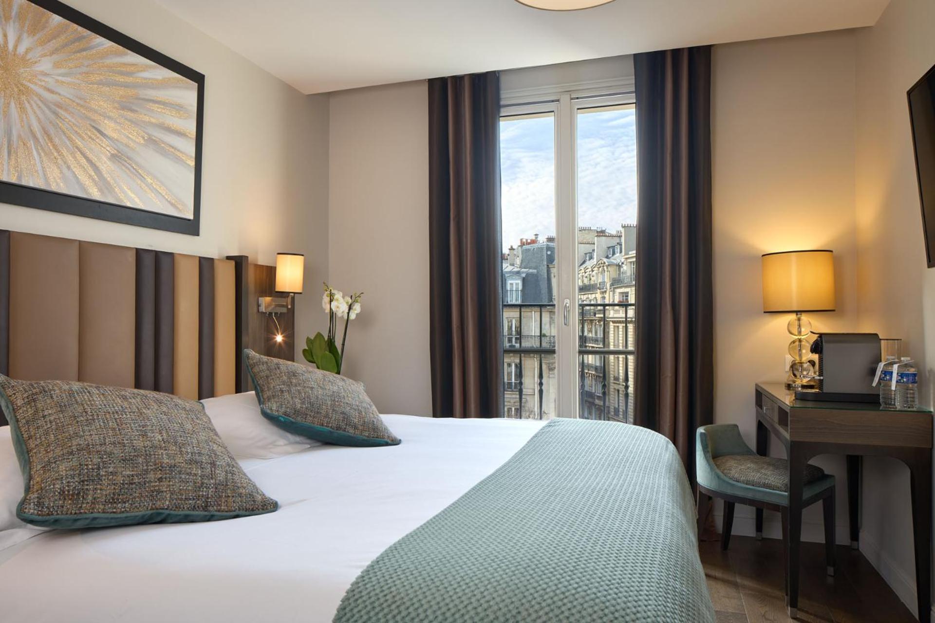 Regence Etoile 4* Paris