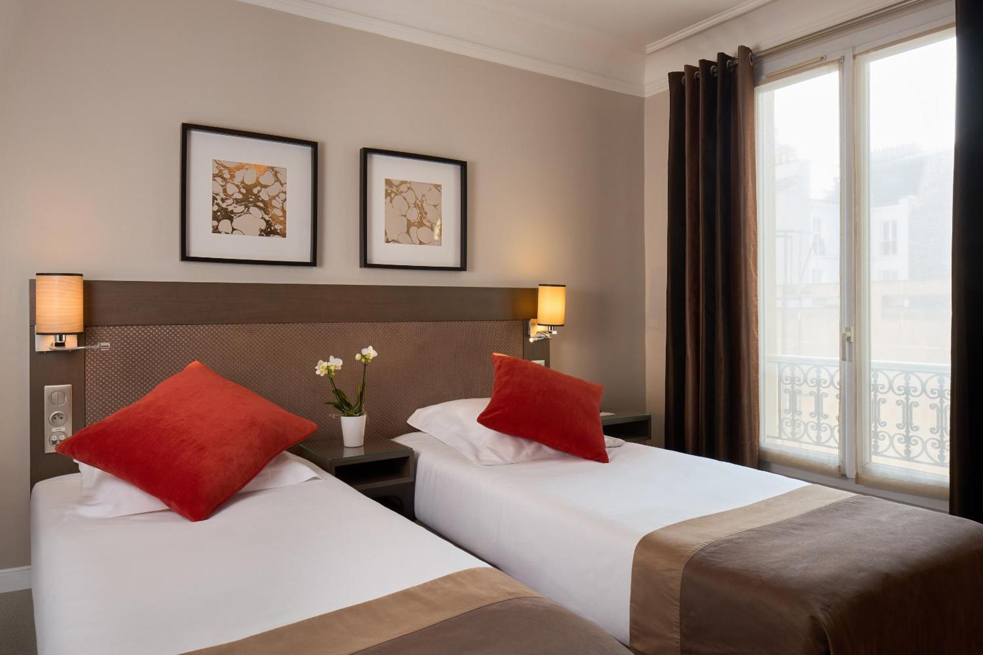 Hotel Regence Etoile