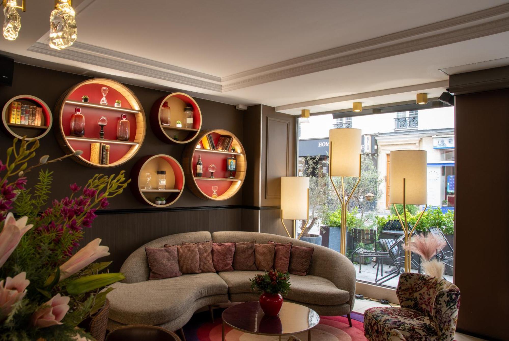 Hotel Du Cadran Paris