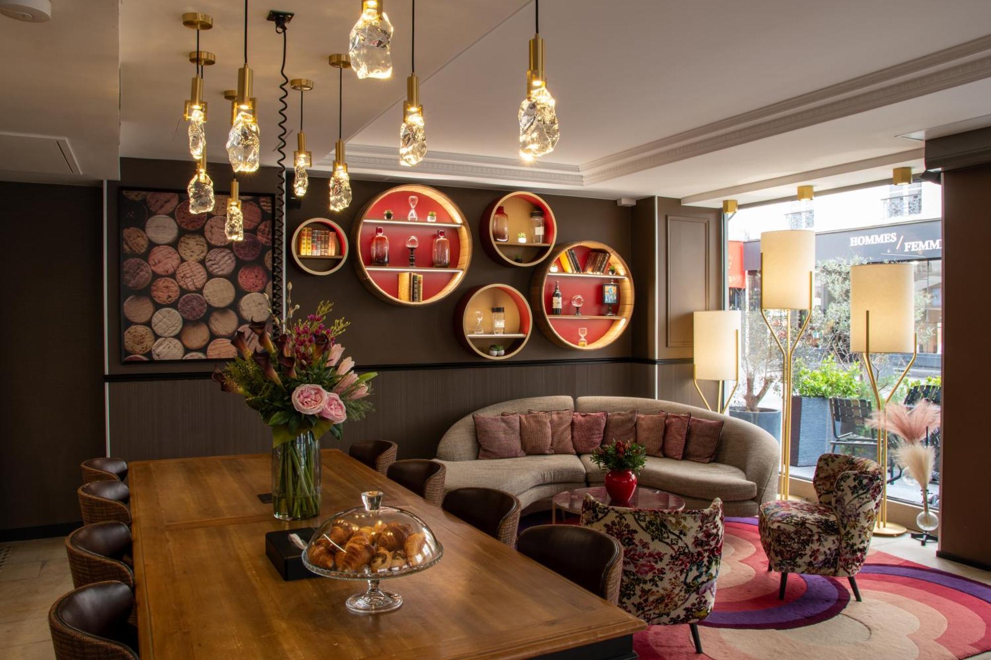 Hotel Du Cadran 4*