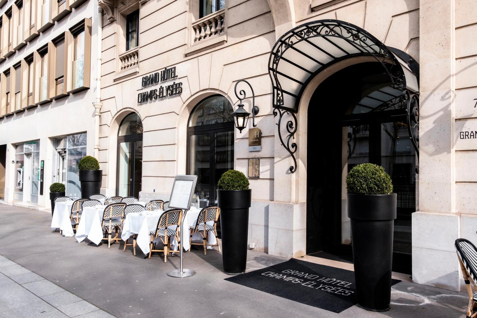 Grand Champs-elysees