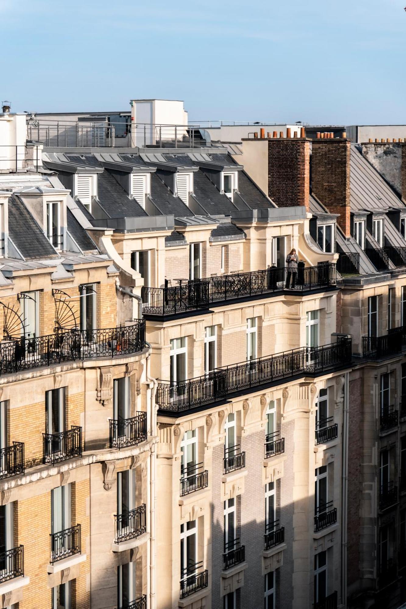 Hotel Grand Champs-elysees