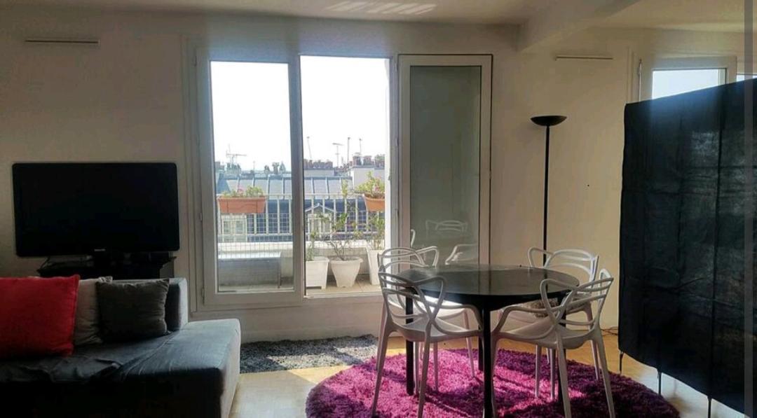 Floor & Terrace With View Apartment