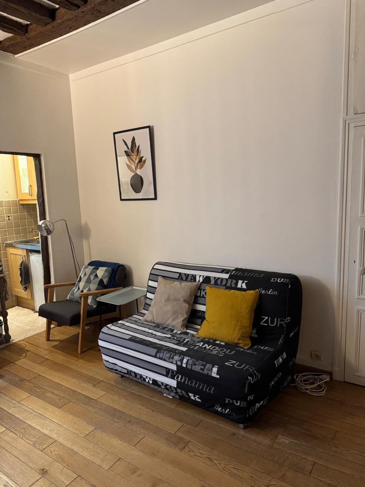 Cosy Au Coeur De Apartment